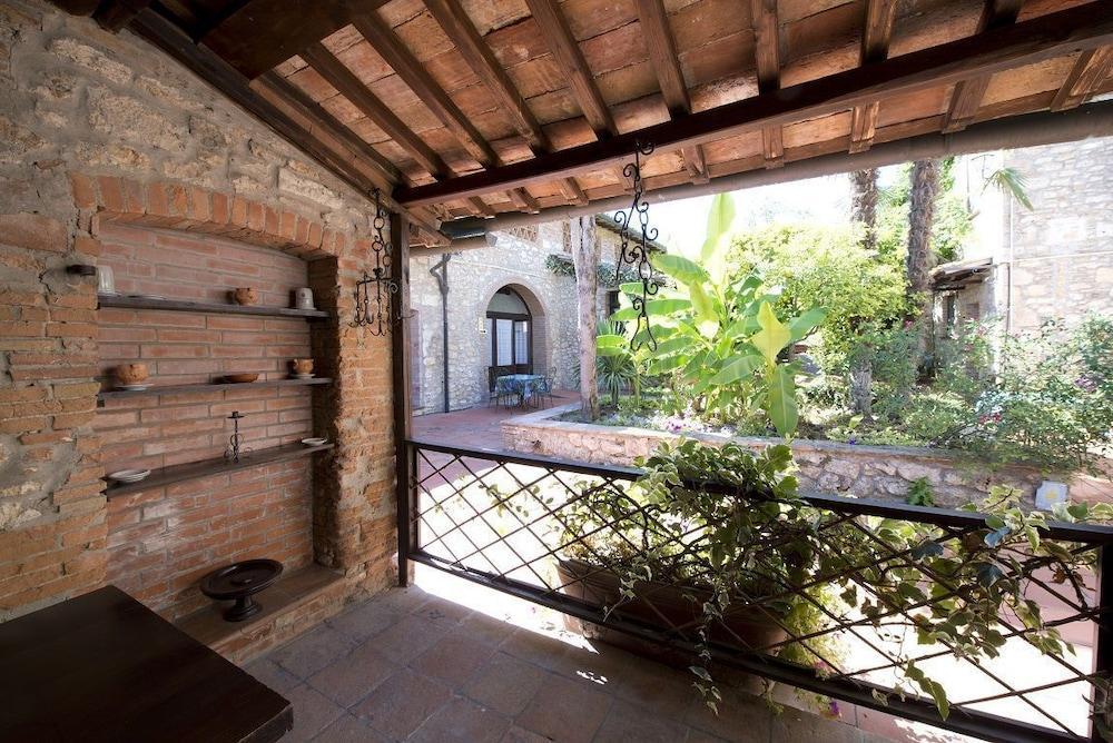Hotel Il Pietreto Colle Val D'Elsa Exterior foto